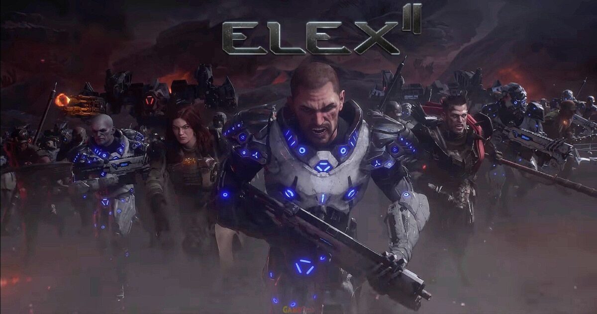 ELEX 2 Microsoft Windows Game Full Version Trusted Download
