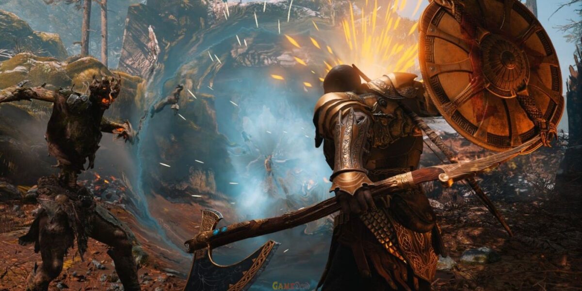 God of War: Ragnarok PS Game Free Setup File Download