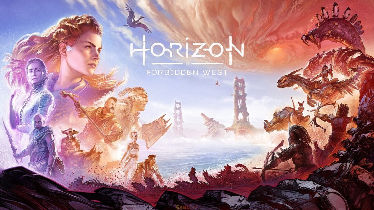 Horizon Forbidden West Official PC Game Website Free Version Download