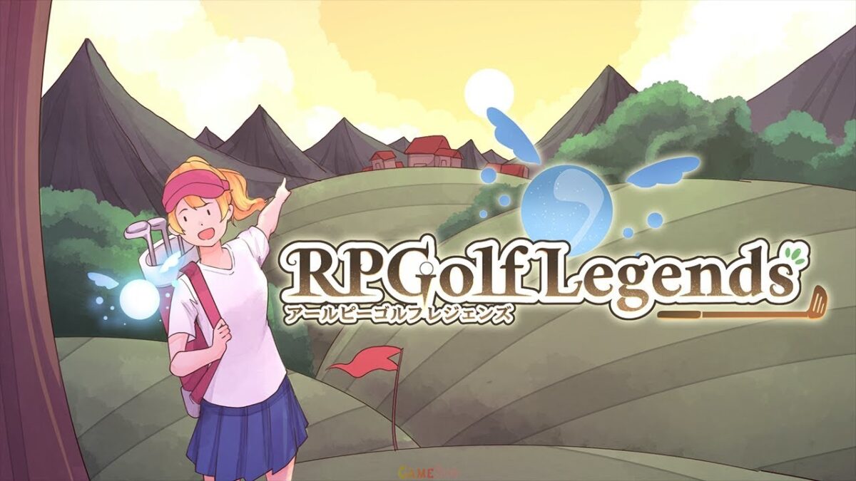 RPGolf Legends Microsoft Window Game Full Season Download