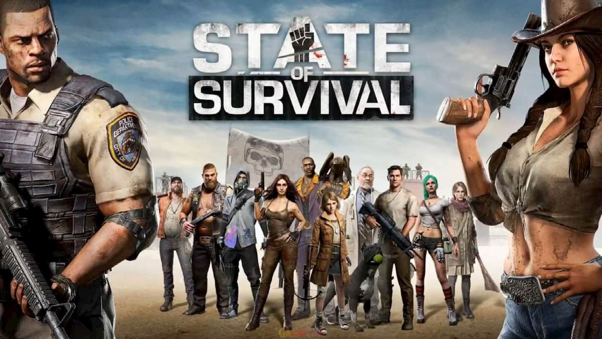 State of Survival APK Mobile Android Game Full Setup File Download