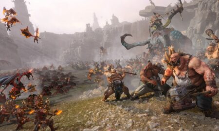Total War: Warhammer III PlayStation 3 Game Download Torrent Link