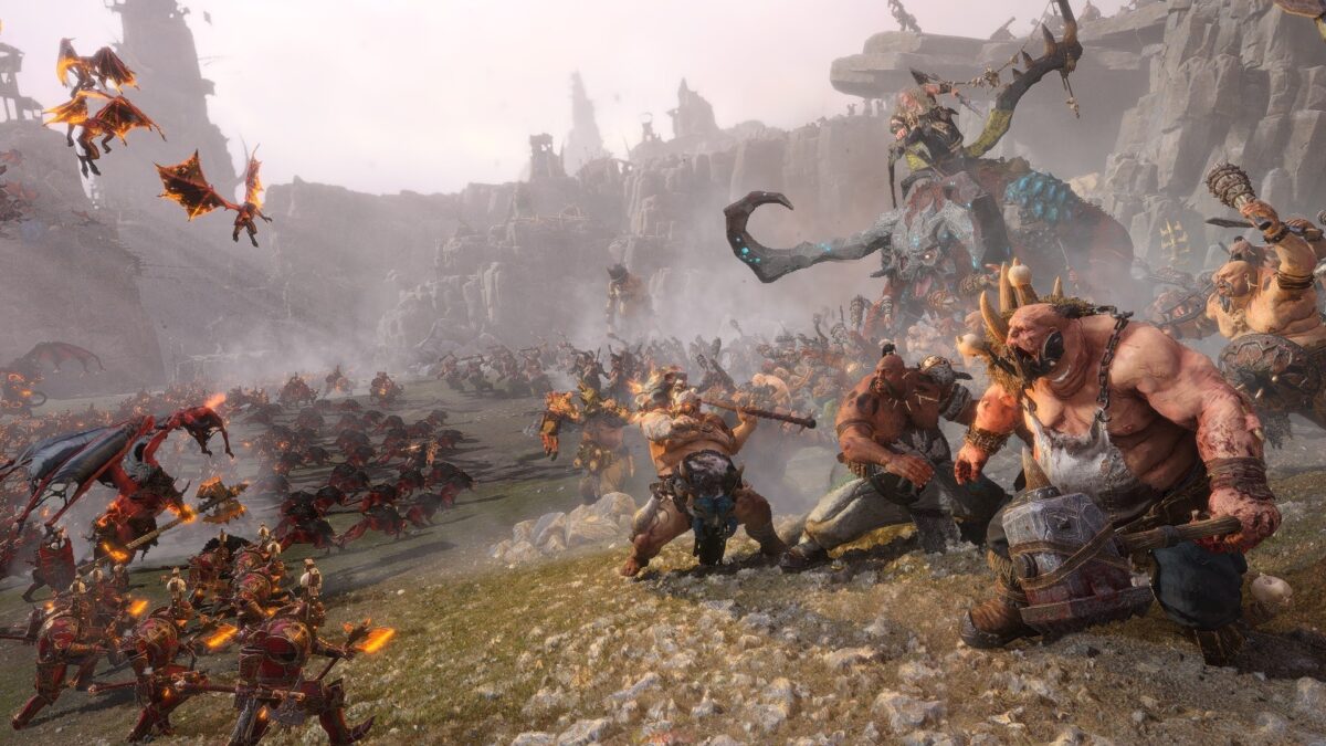 Total War: Warhammer III PlayStation 3 Game Download Torrent Link