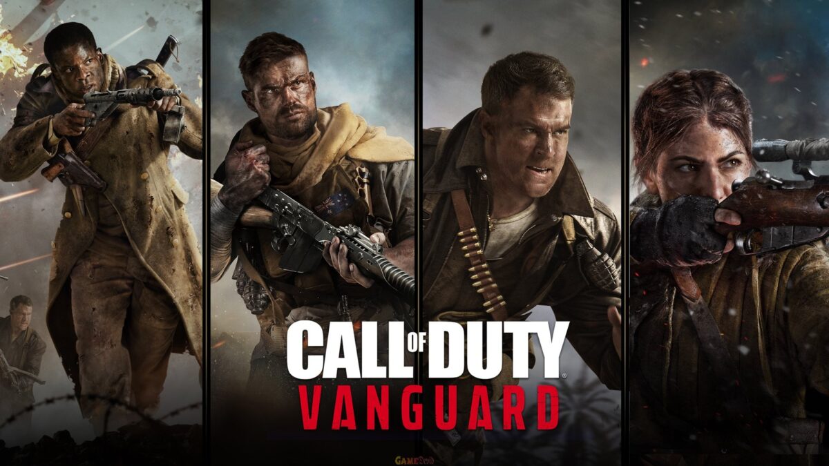 Call of Duty: Vanguard PS3 Game Full Setup File Download Now