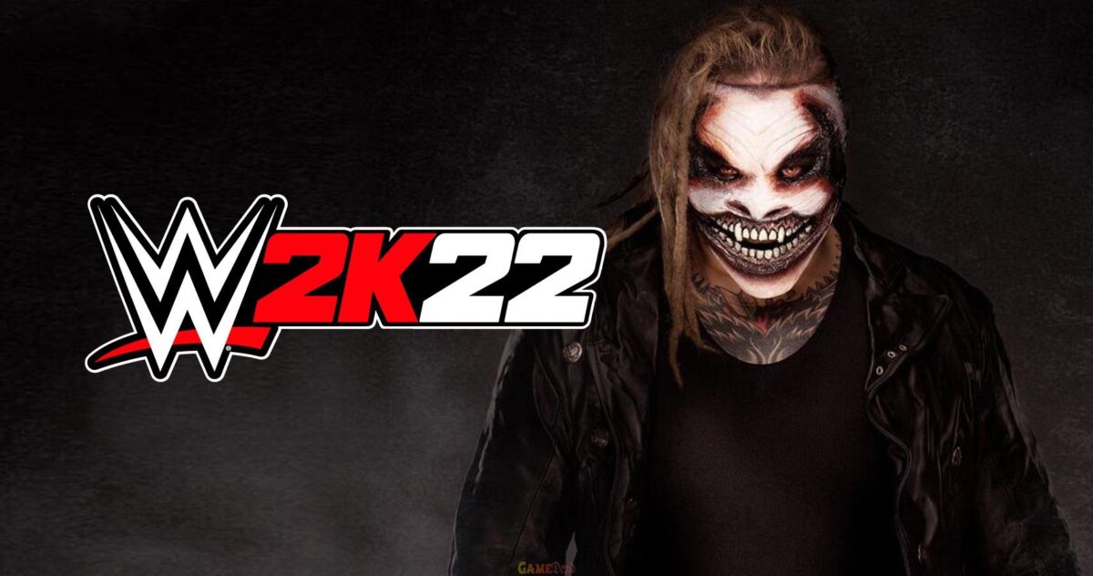WWE 2K22 Apple iOS Game Full Season Free Download