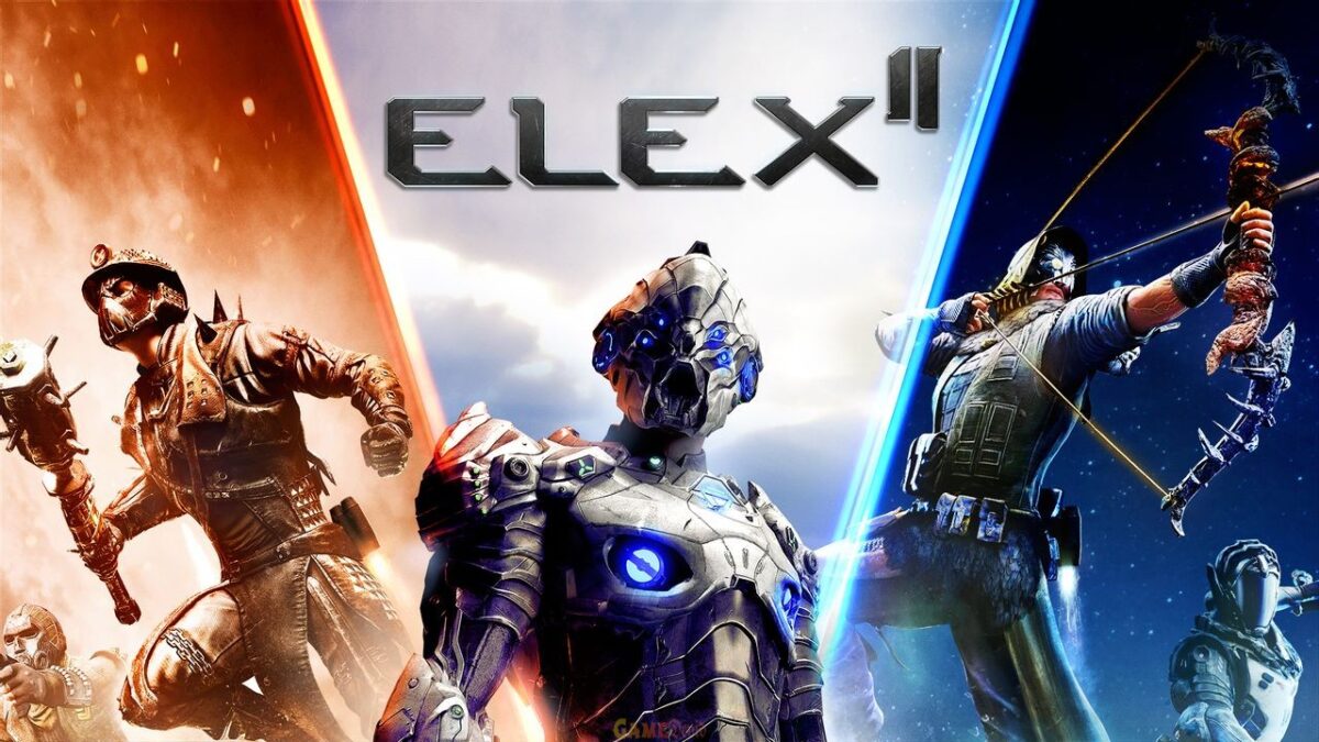 ELEX 2 PC Game Full Version 2022 Download
