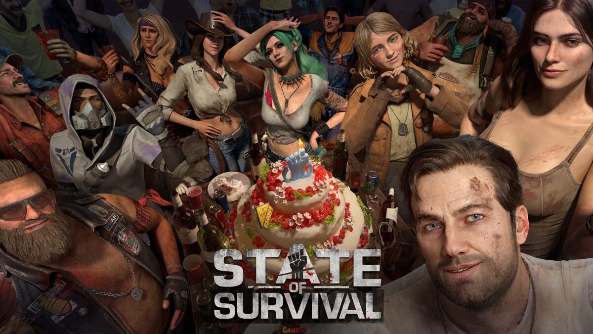 State of Survival Mobile Android Game Latest Crack Free Download