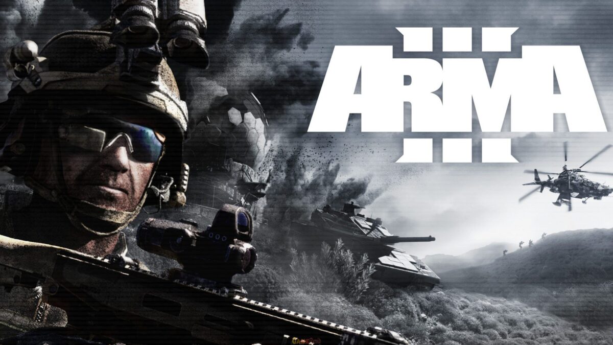 ARMA 3 PC Game Version Free Download