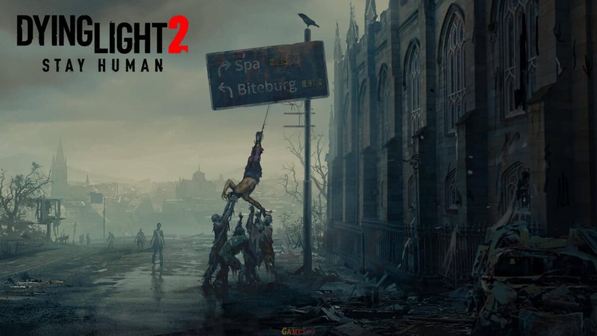 Dying Light 2 Full Game Edition Nintendo Switch 2022 Download