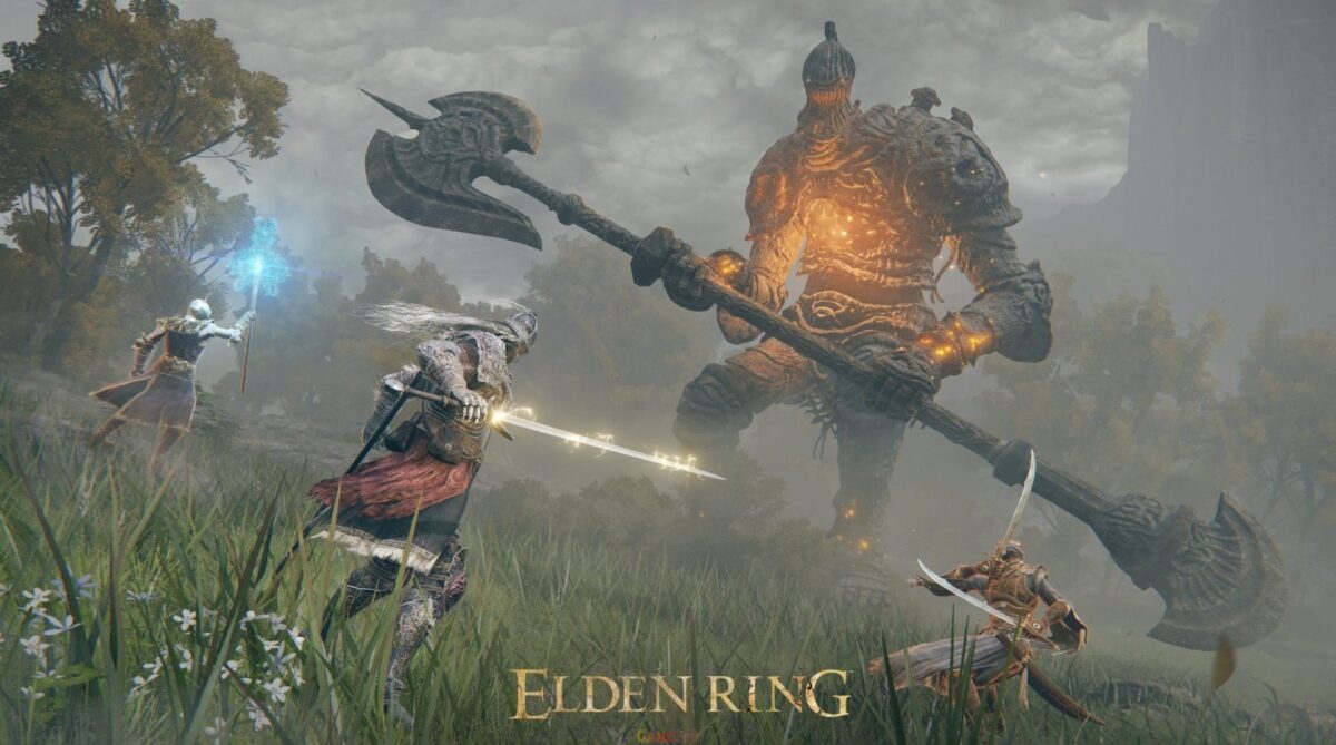 Elden Ring Microsoft Windows Game Full Edition Download