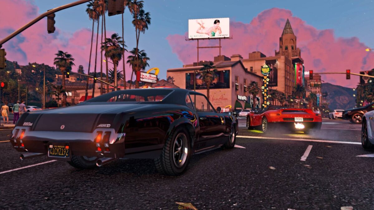 Grand Theft Auto 5 Microsoft Windows Game Version Free Download