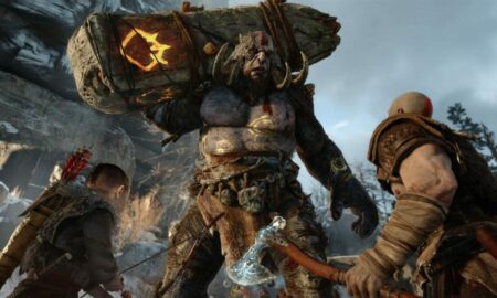 God of War: Ragnarok Official PC Game Website Free Setup Download
