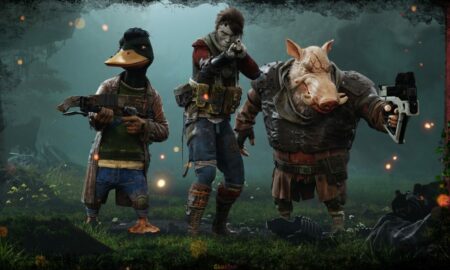 Mutant Year Zero: Road to Eden Official PC Game Full Version Download