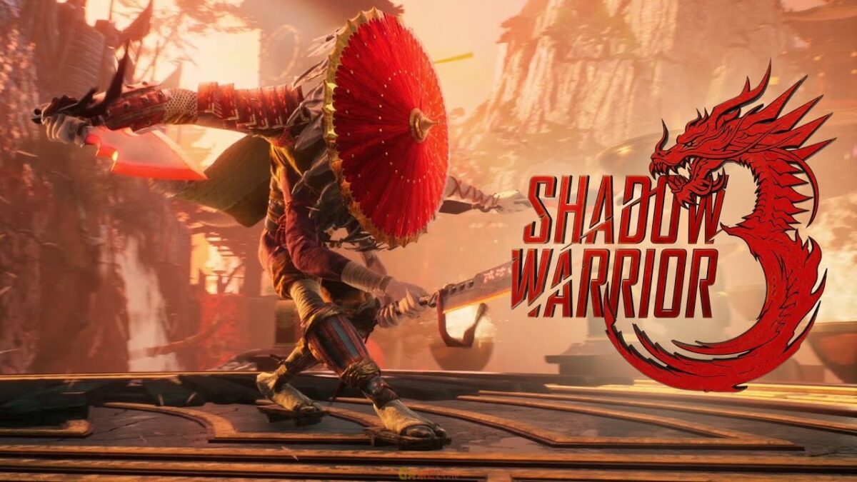 Shadow Warrior 3 iOS Game Version Complete Download
