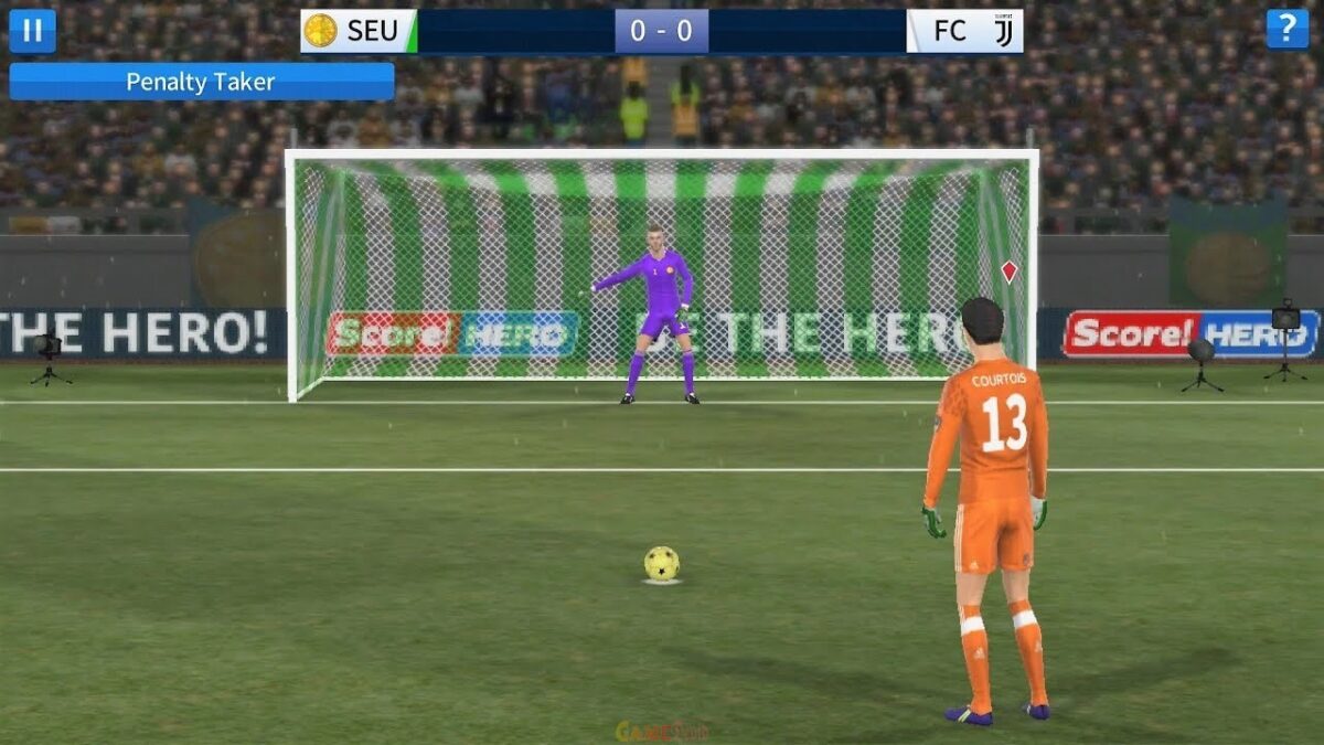 Dream League Soccer Mobile Android/ iOS Game Full Edition Download