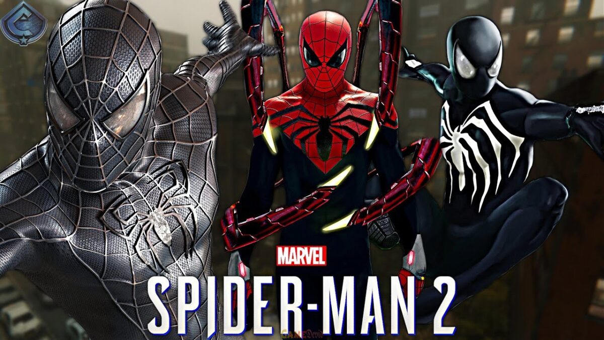 Marvel’s Spider-Man 2 Android Game Full Setup APKPure Download