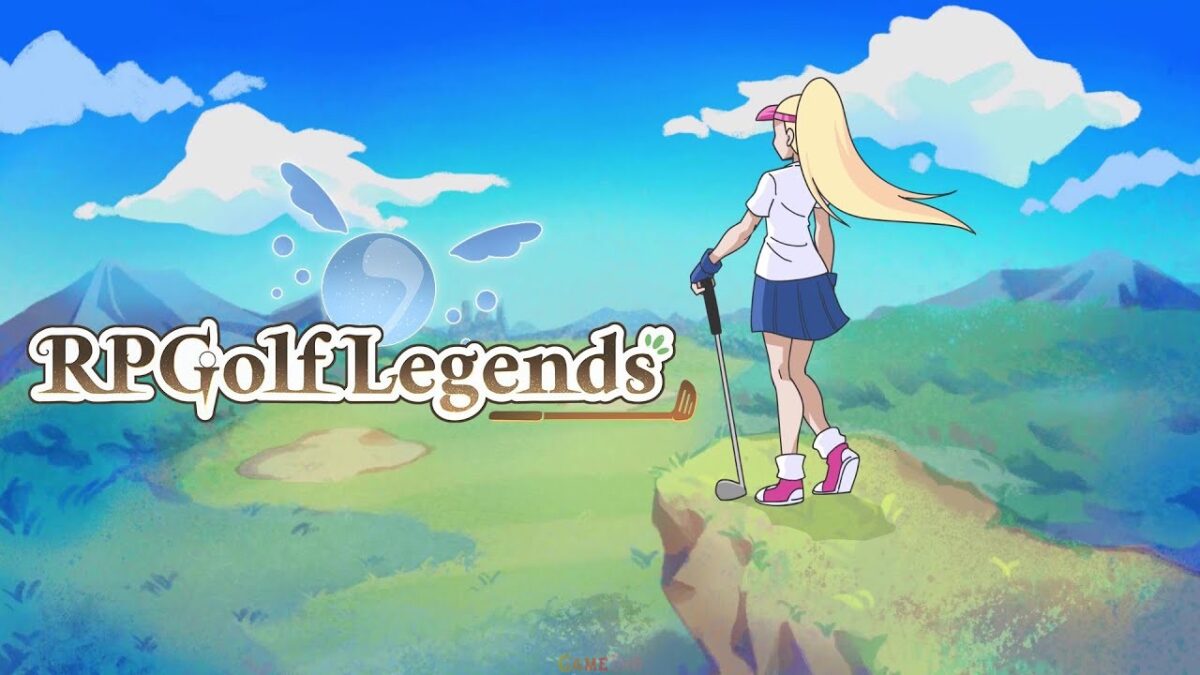 RPGolf Legends Official PC Game Latest Edition Download