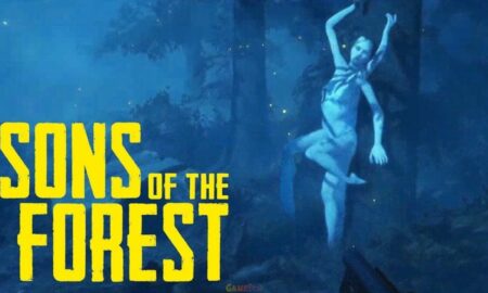 Sons of the Forest PC Game Version Full Download