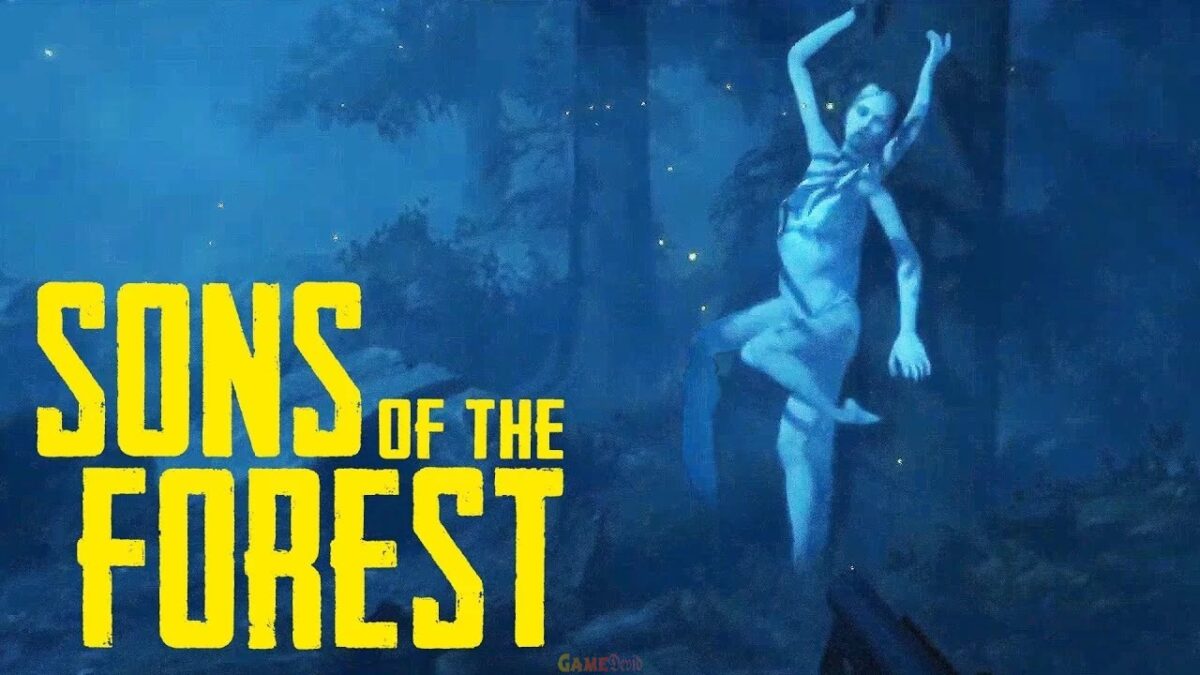 Sons of the Forest Xbox One Game Premium Version Download