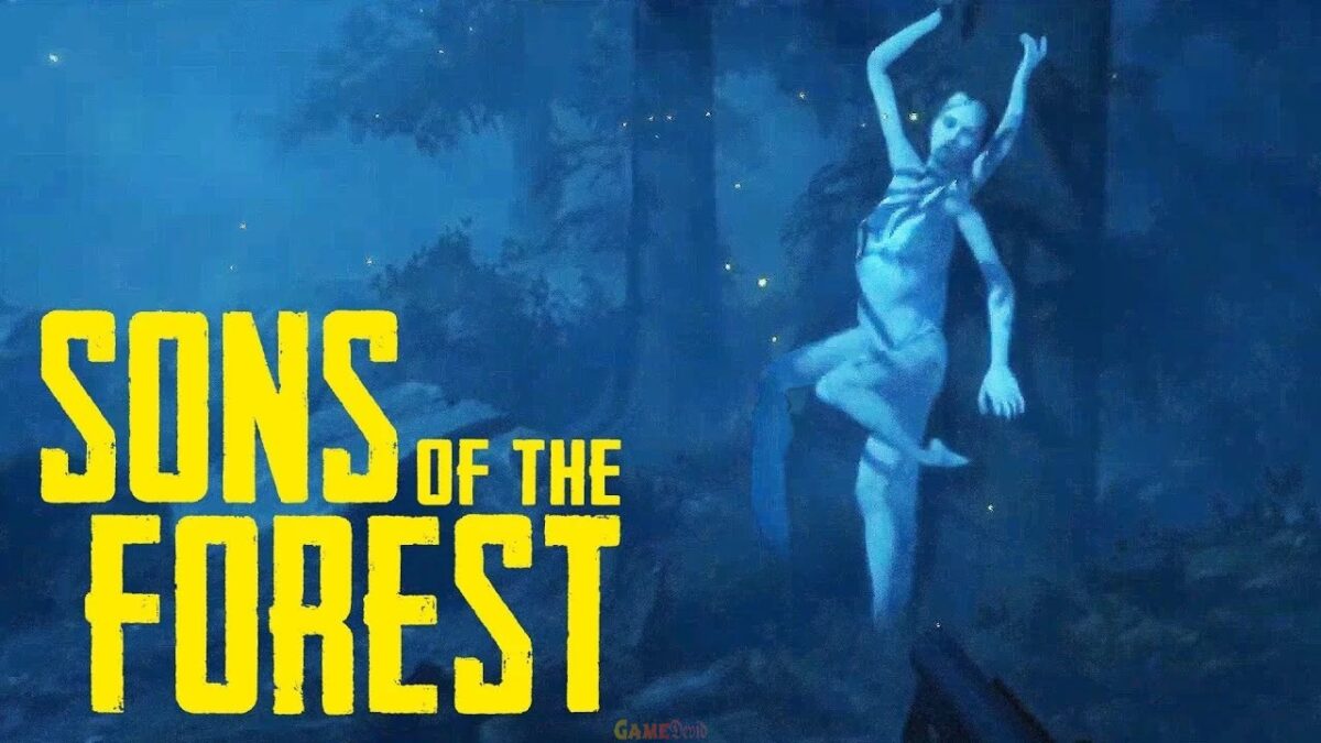 Sons of the Forest PC Game Version Full Download