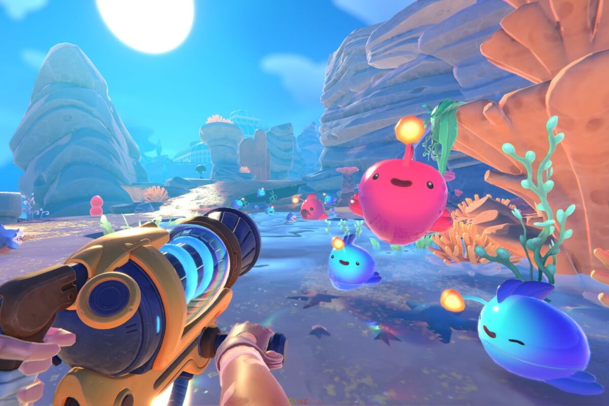 Slime Rancher 2 Official PC Game Latest Version Download