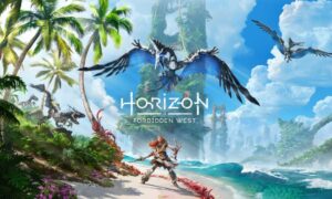Horizon Forbidden West PlayStation Game Version Free Download