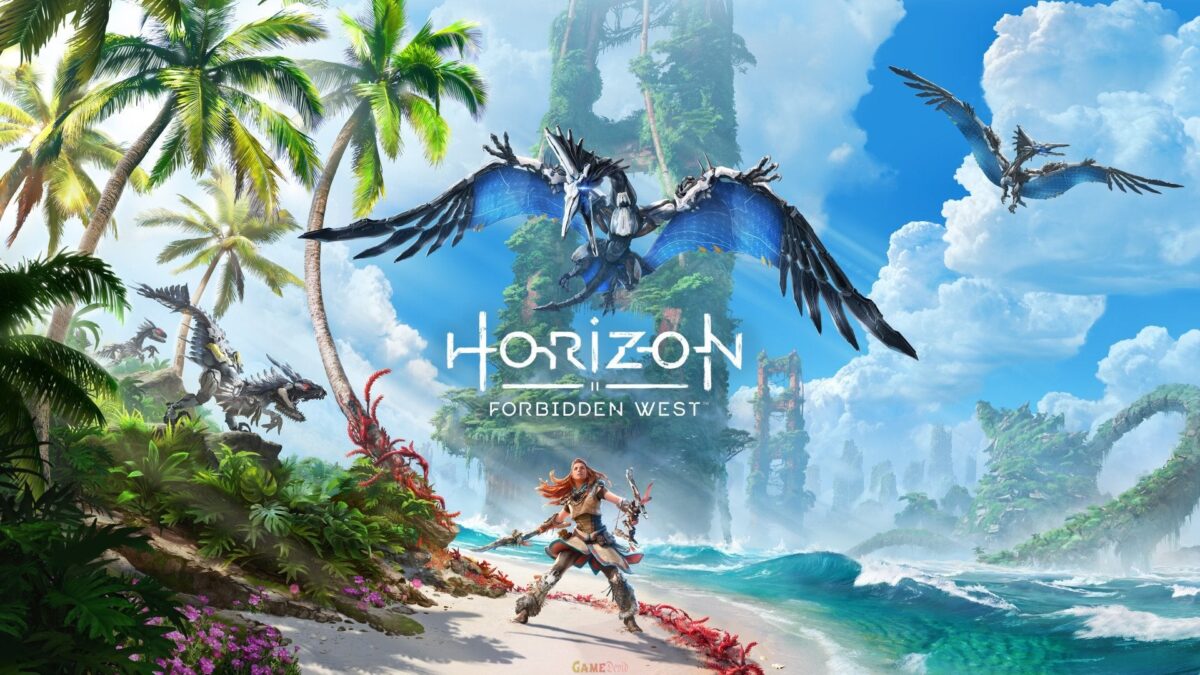 Download Horizon Forbidden West PlayStation 5 Game Full Updated Edition
