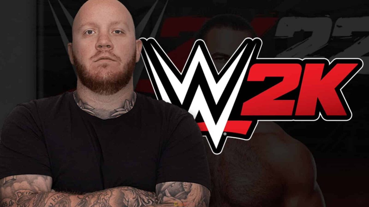 WWE 2K22 Xbox Game Series S & X Version Complete Download