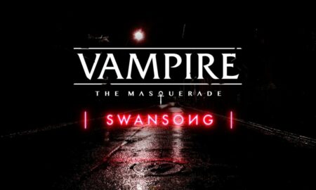 Vampire: The Masquerade – Swansong PlayStation 3 Game Full Setup Download