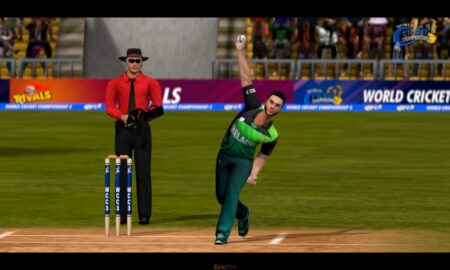 World Cricket Championship 3 Official PC Game Latest Edition Download