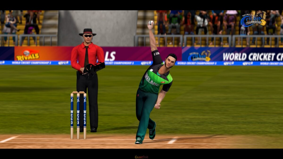 World Cricket Championship 3 Official PC Game Latest Edition Download