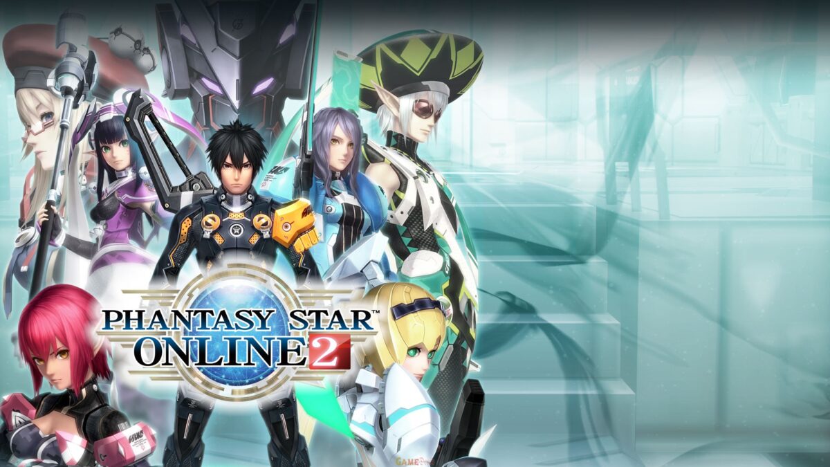Phantasy Star Online 2 PC Game Version Full Download
