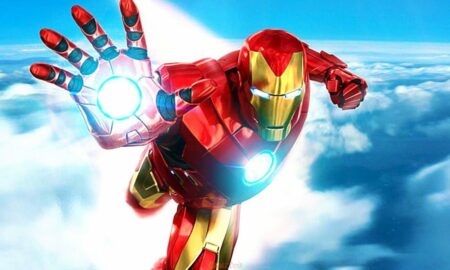 Iron Man VR PlayStation Game Version Full Download