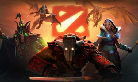 Dota 2 PC Game Version Complete Download
