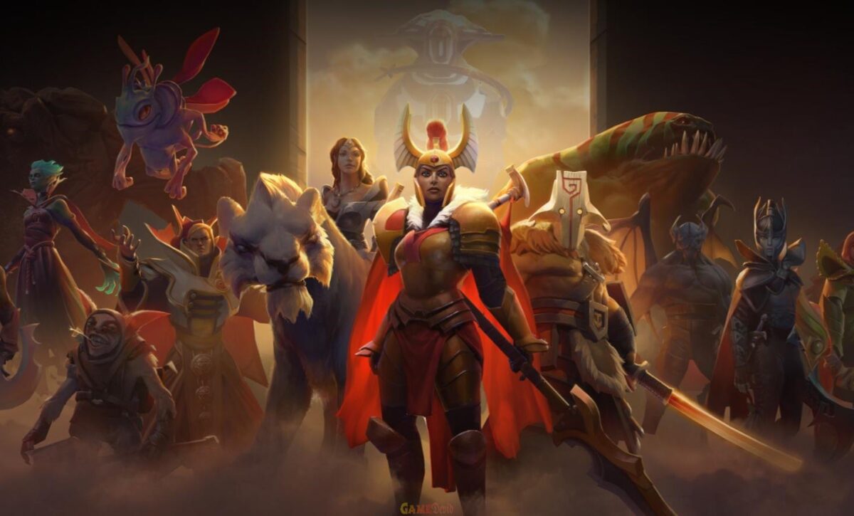 Dota 2 Android Game Version Torrent Link Download