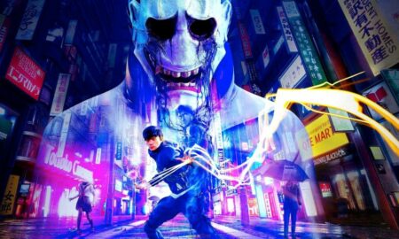 Ghostwire: Tokyo Official PC Game Updated Version Full Download