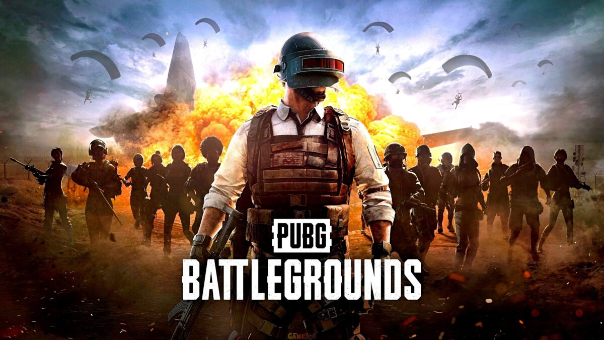 PUBG: Battlegrounds Mobile Official PC Game Free Download