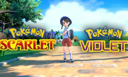 Pokémon Scarlet and Violet Nintendo Switch Game Full Version Download