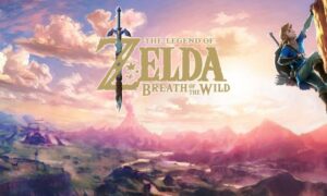 The Legend of Zelda: Breath of the Wild Official PC Game Latest Download