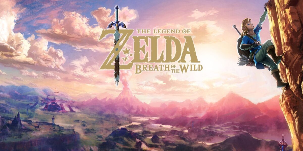 The Legend of Zelda: Breath of the Wild Official PC Game Latest Download