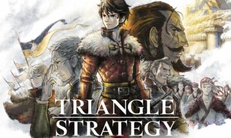 Triangle Strategy Nintendo Switch Game Full Version Download