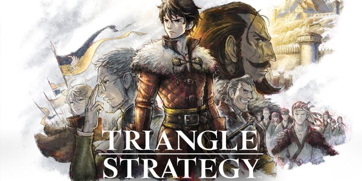 Triangle Strategy Nintendo Switch Game Full Version Download