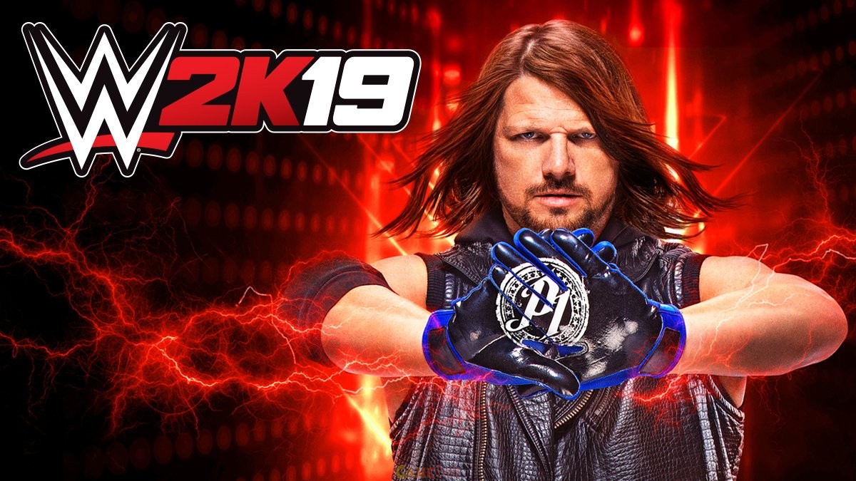 WWE 2K19 Official Microsoft Windows Game Full Edition Free Download