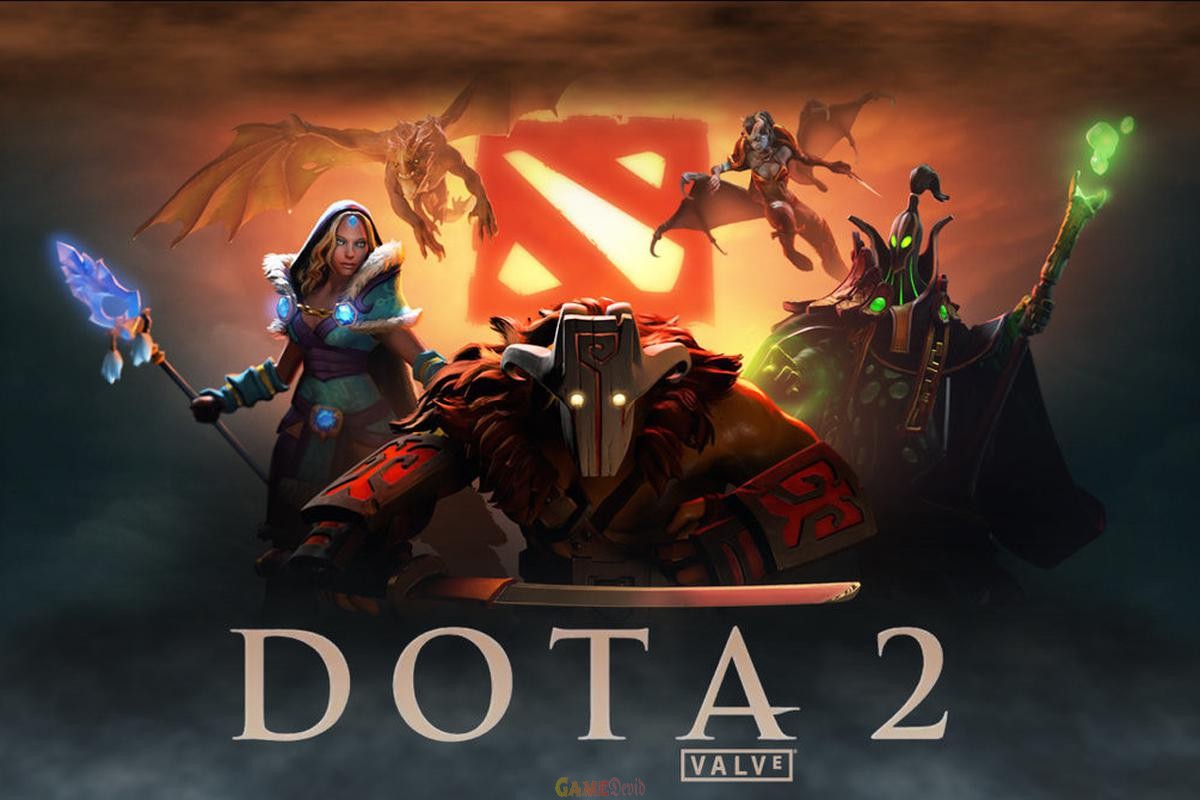 Dota 2 PC Game Version Complete Download
