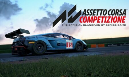 Assetto Corsa Competizione PC Game Full Version Download