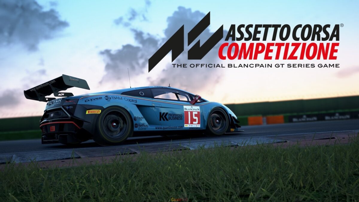 Assetto Corsa Competizione PlayStation 3 Game Version Fast Download