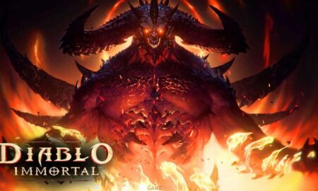Diablo Immortal PC Game Version Full Download
