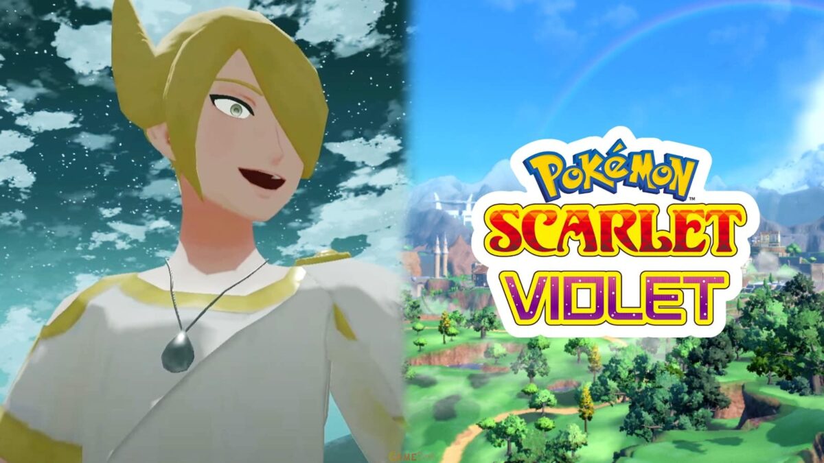 Pokémon Scarlet and Violet Full Game Setup Nintendo Switch Version Download