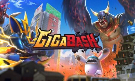 GigaBash PlayStation Game Full Version Free Download