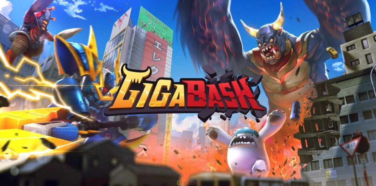GigaBash PlayStation Game Full Version Free Download